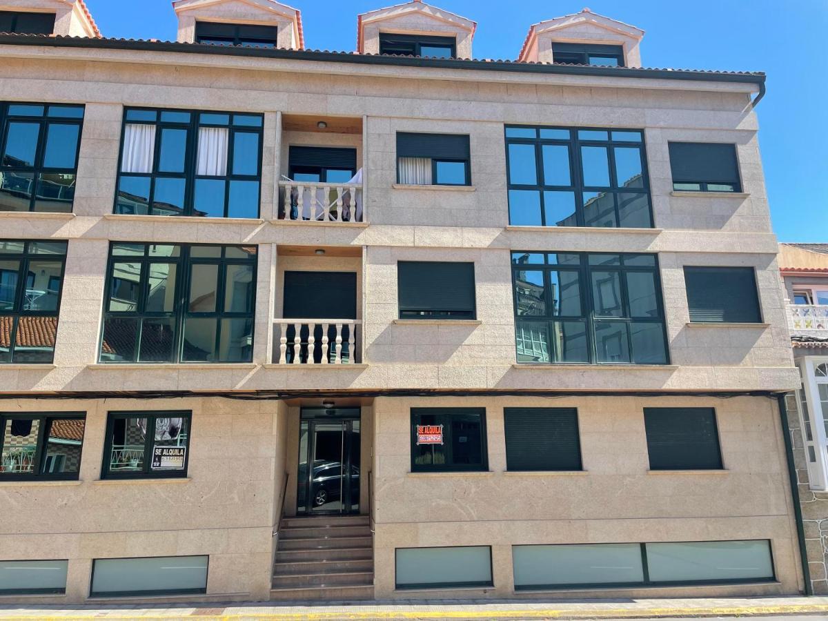 Paseo Da Barca Muxía Exterior foto